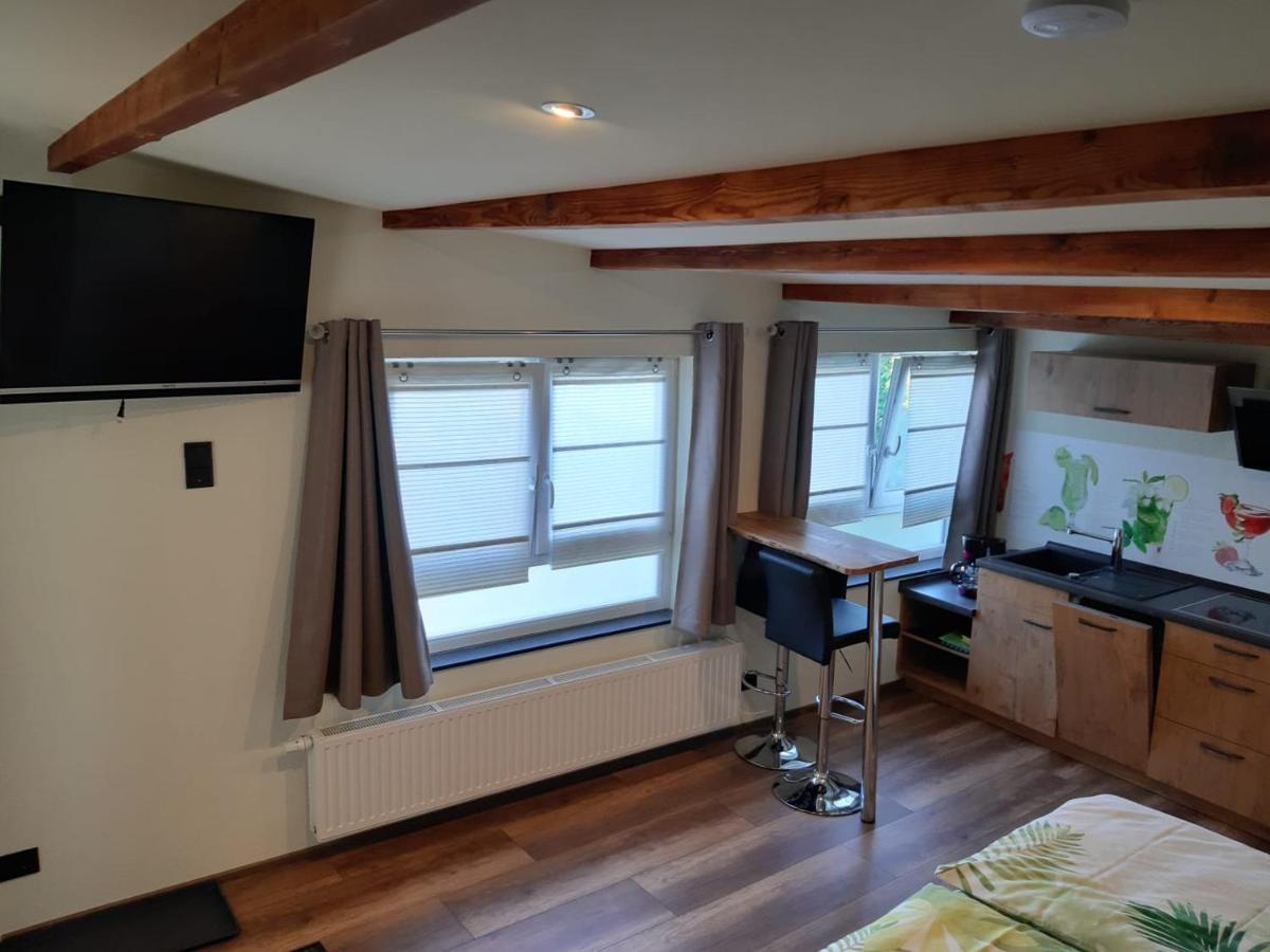 Appartement Merl 萨维灵恩 外观 照片