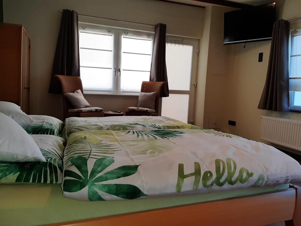 Appartement Merl 萨维灵恩 外观 照片