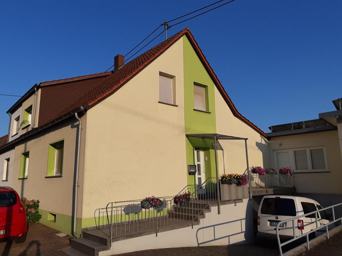 Appartement Merl 萨维灵恩 外观 照片